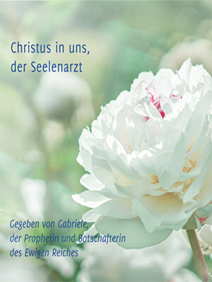 cover image of Christus in uns, der Seelenarzt
